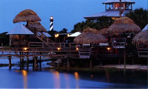 The conch house - The Conch House Restaurant: Tiki huts!!!! - See 1,662 traveler reviews, 646 candid photos, and great deals for St. Augustine, FL, at Tripadvisor.